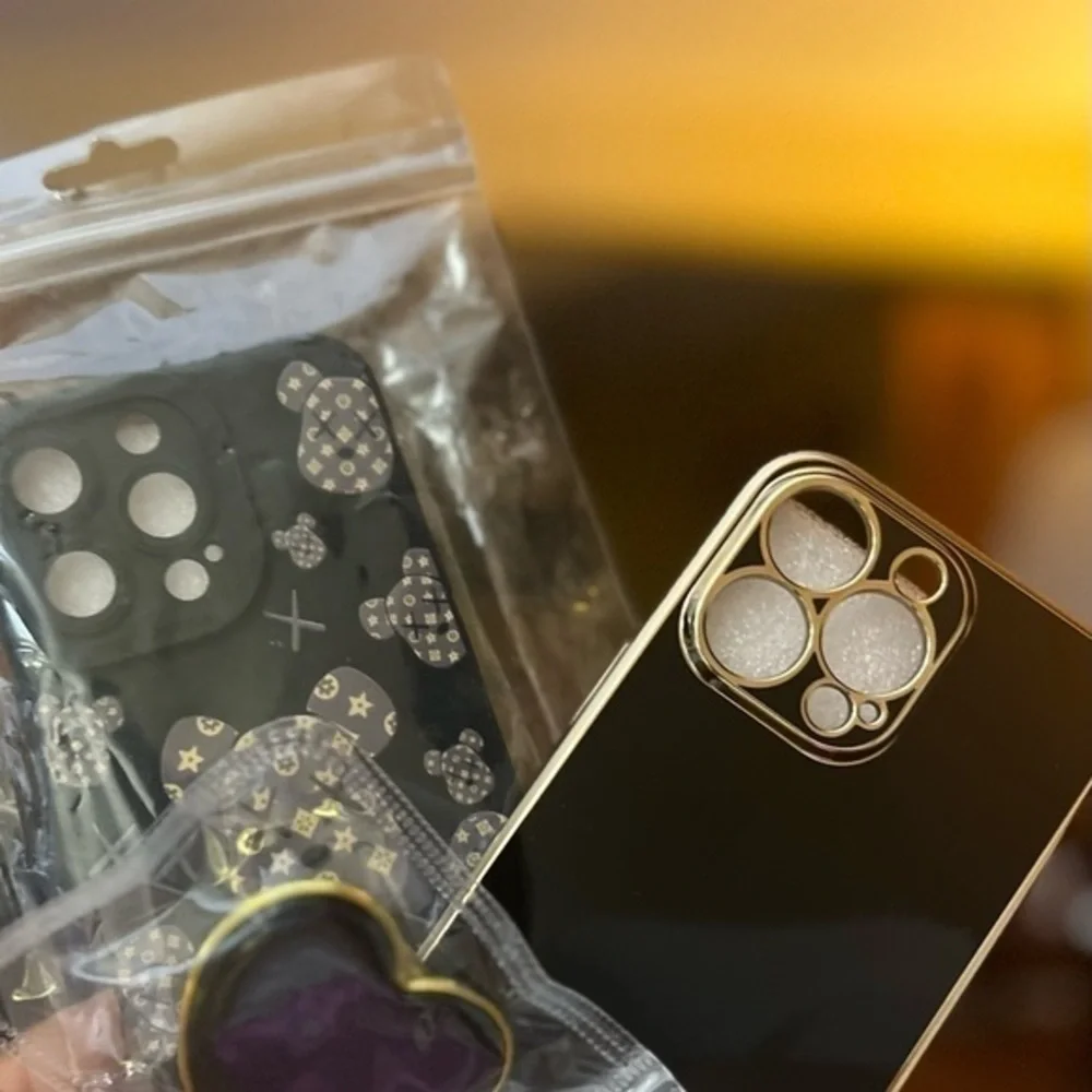 Two iPhone 14plus cases, brand new